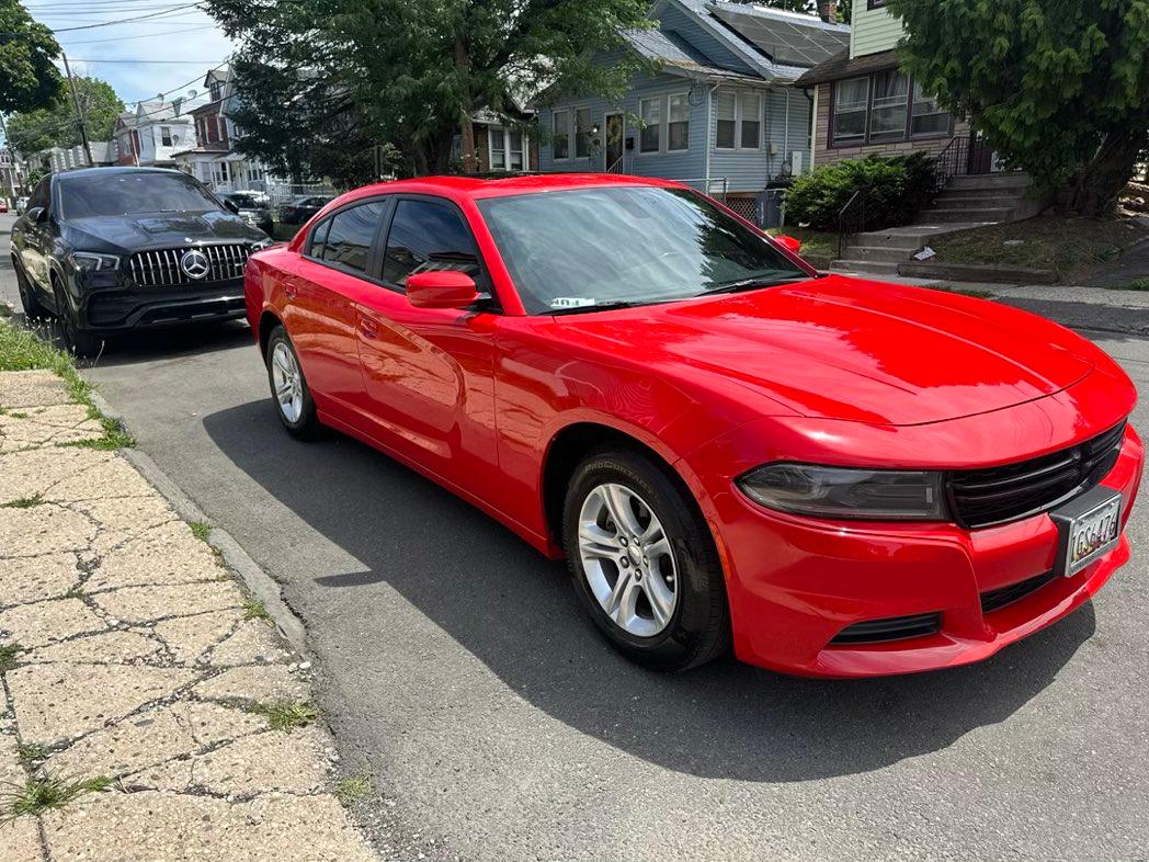 Dodge Charger 2022