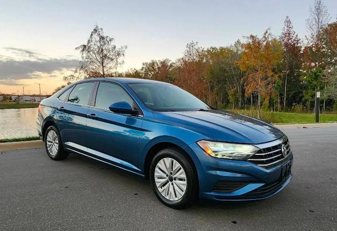 Volkswagen Jetta 2019