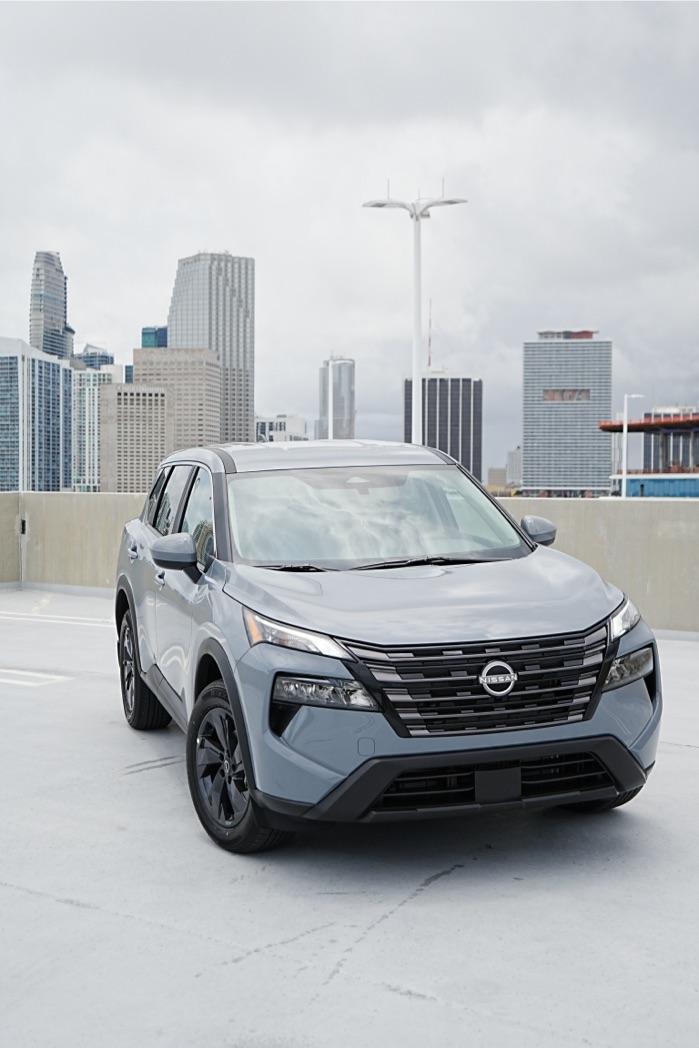 Nissan Rogue 2026