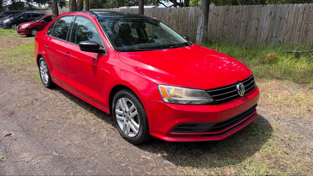 Volkswagen Jetta 2015