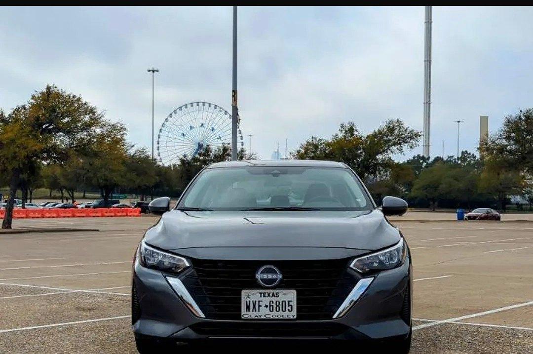 Nissan Sentra 2025