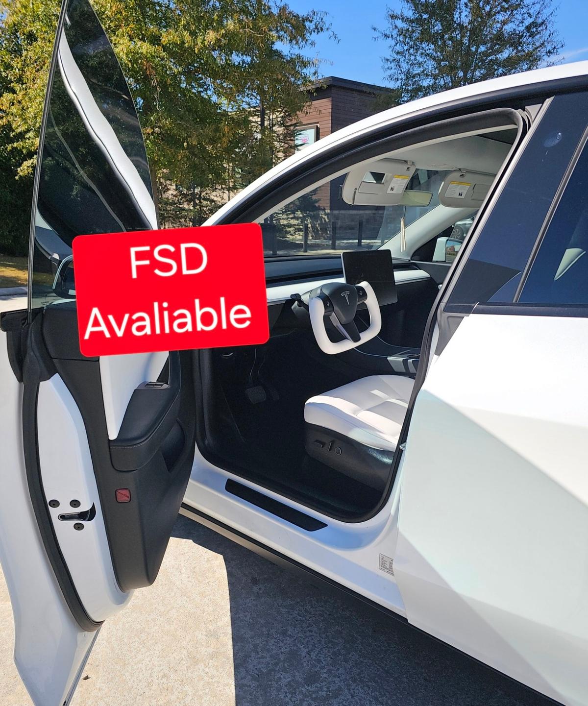 Tesla Model Y 2021