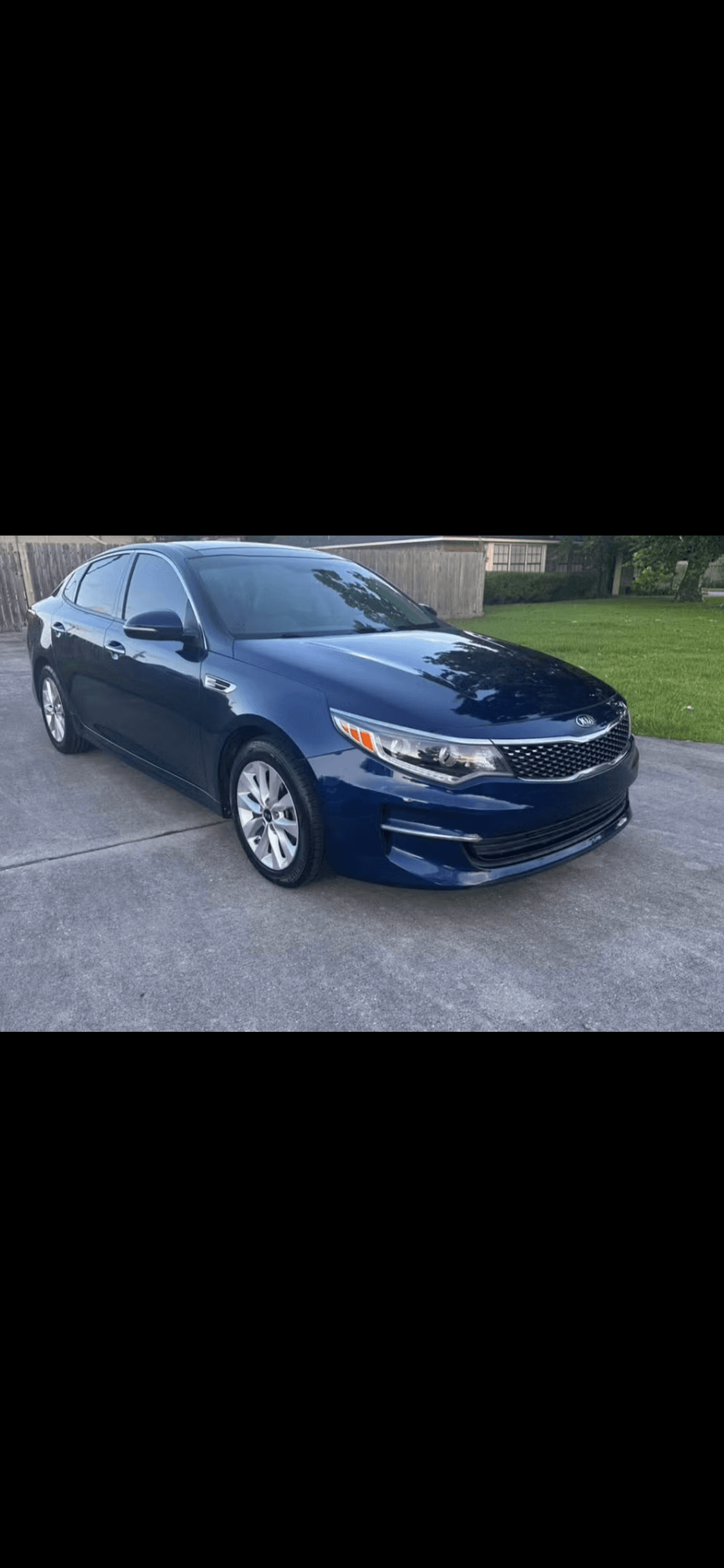 Kia Optima 2016
