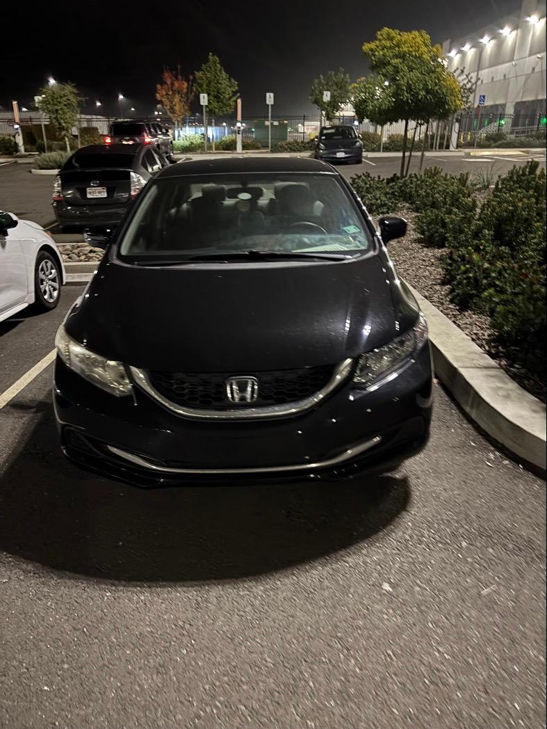 Honda Civic 2014