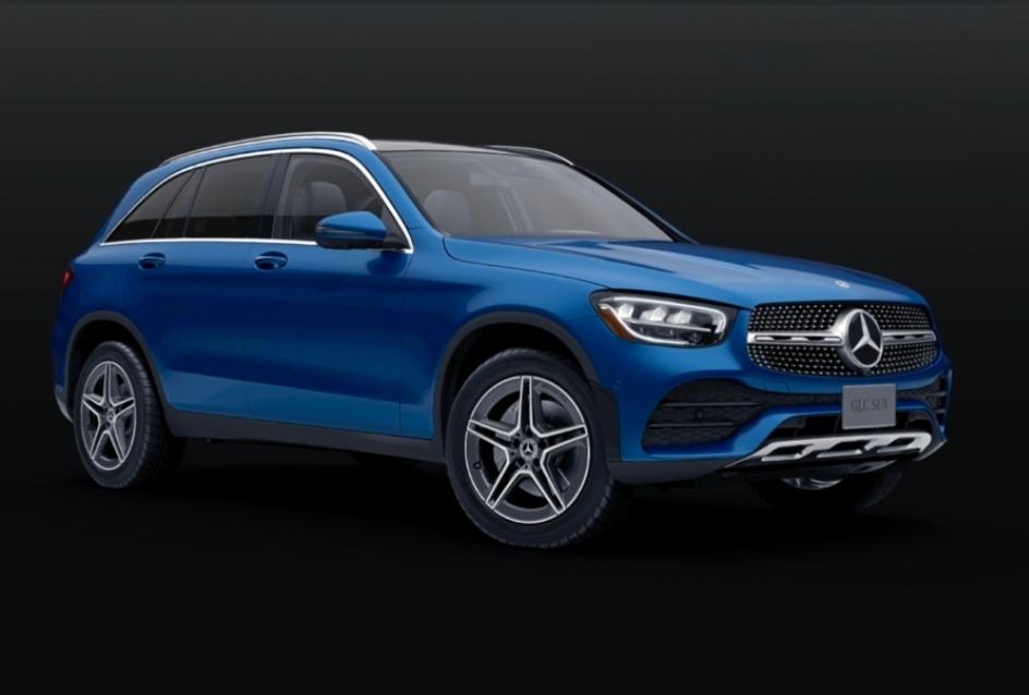 Mercedes GLC-Class 2022