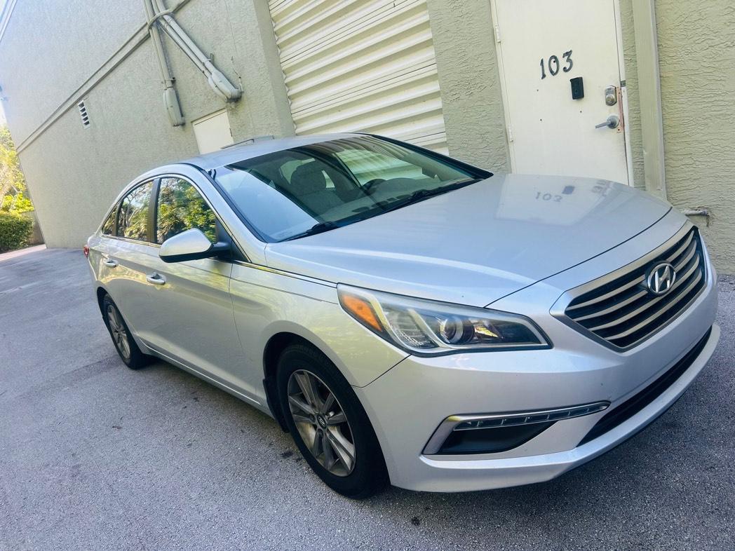 Hyundai Sonata 2015