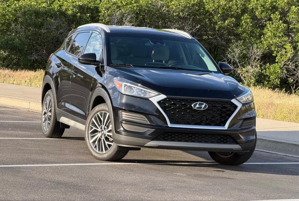 Hyundai Tucson 2020