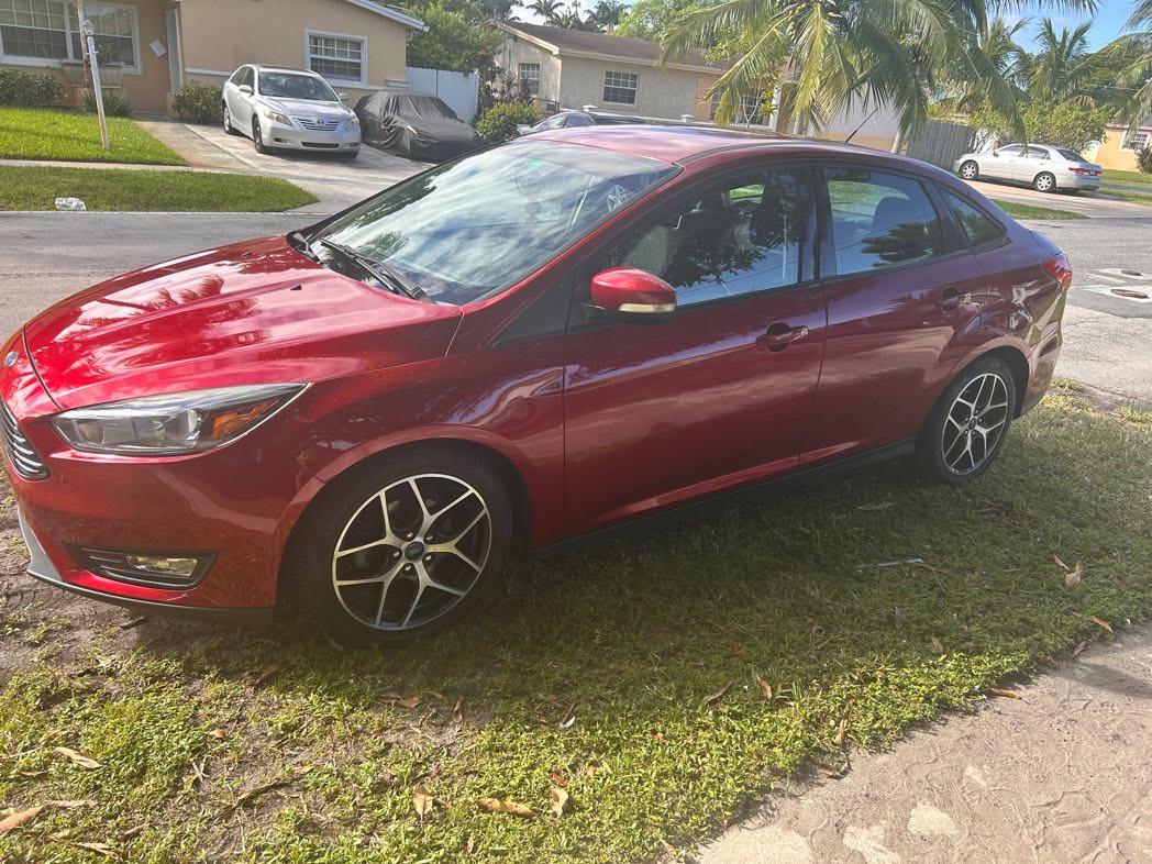 Ford Focus 2017
