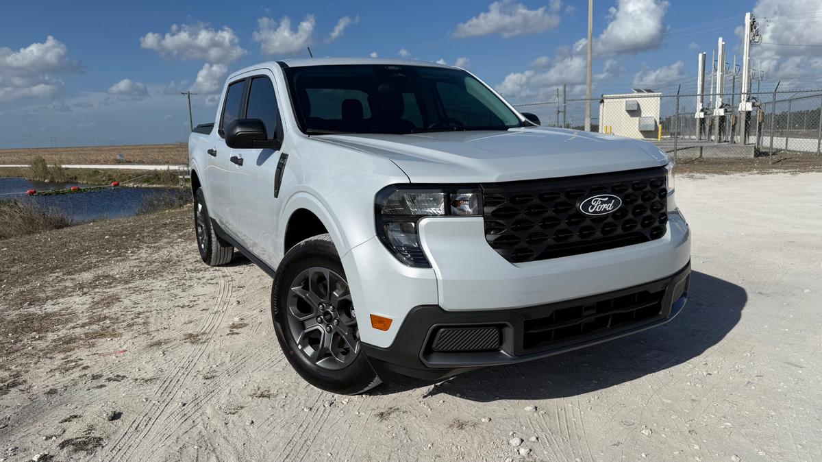 Ford Maverick 2026