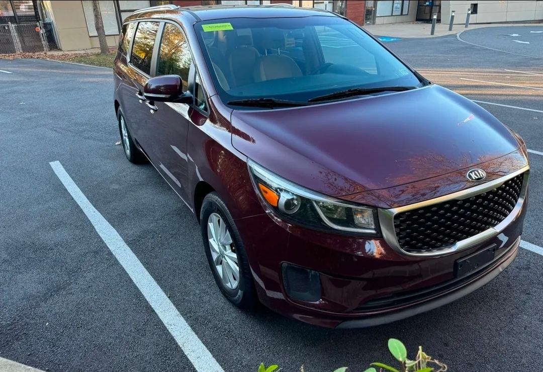 Kia Sedona 2016