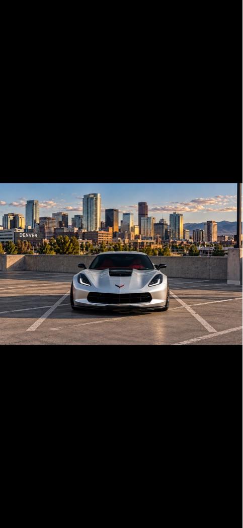 Chevrolet Corvette 2019
