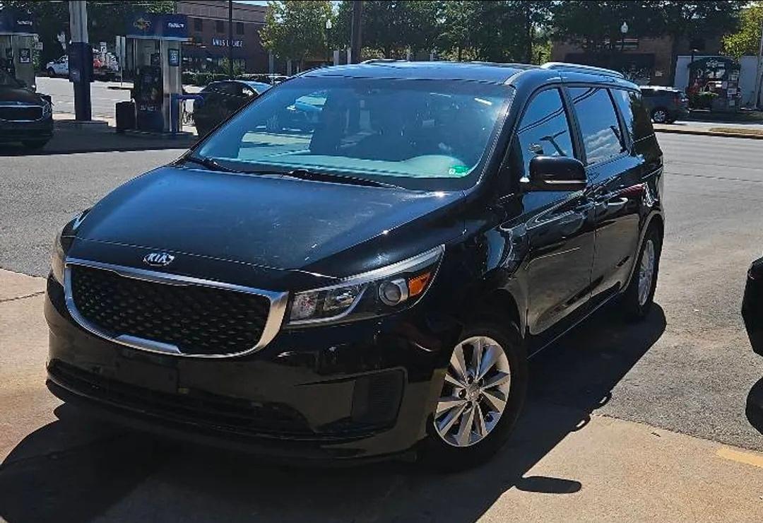 Kia Sedona 2016