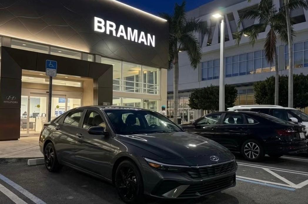 Hyundai Elantra 2026