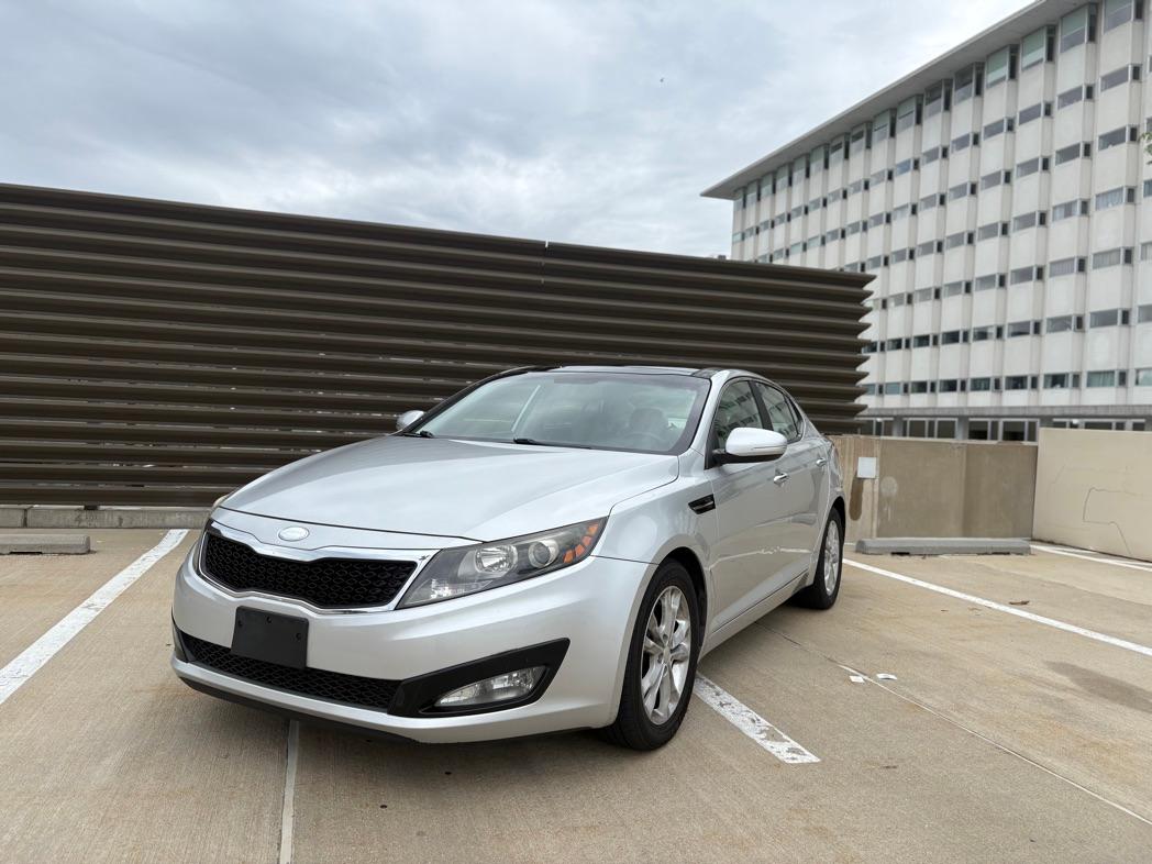 Kia Optima 2013