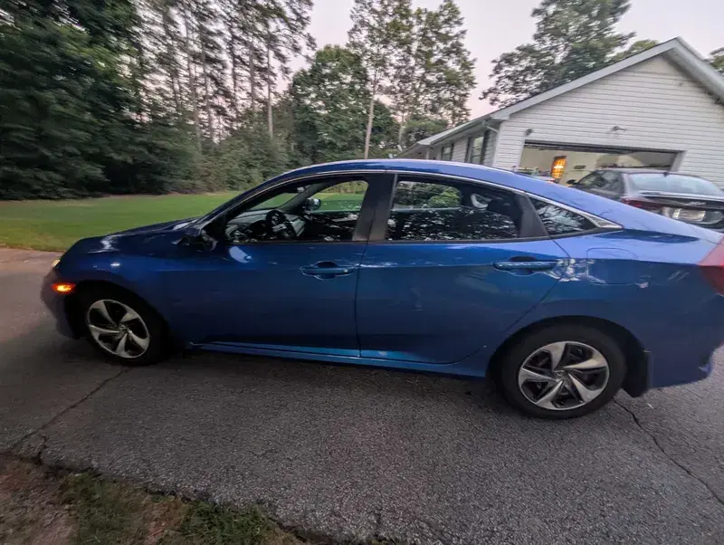 Honda Civic 2020