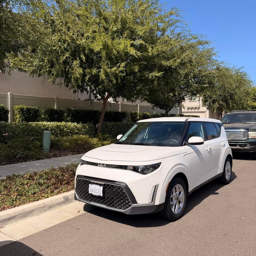 Kia Soul 2025