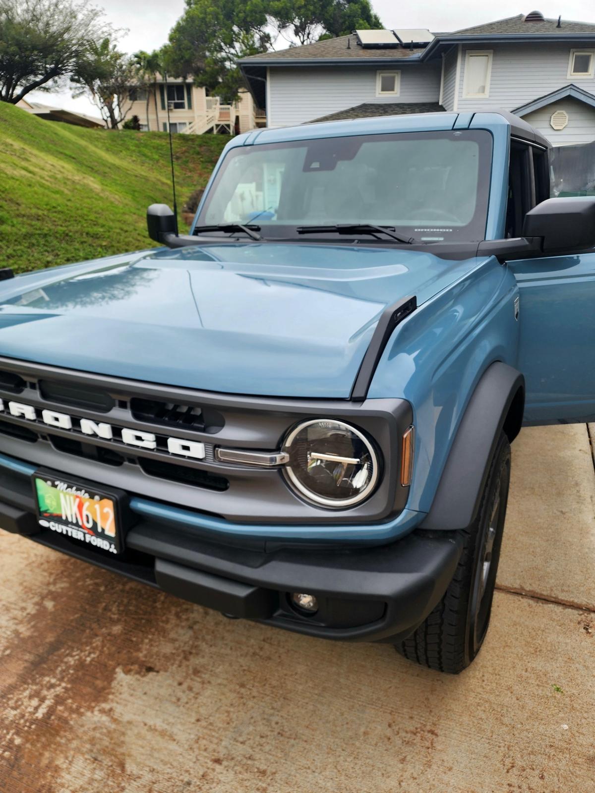 Ford Bronco 2023