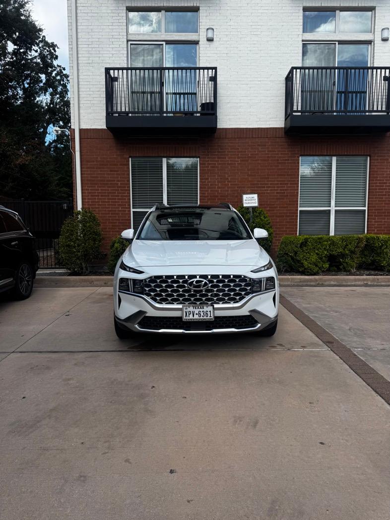 Hyundai Santa Fe 2023