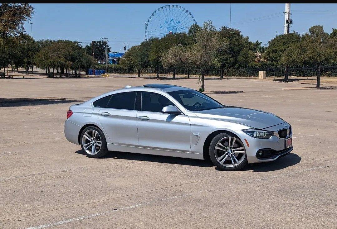 BMW 430i 2018