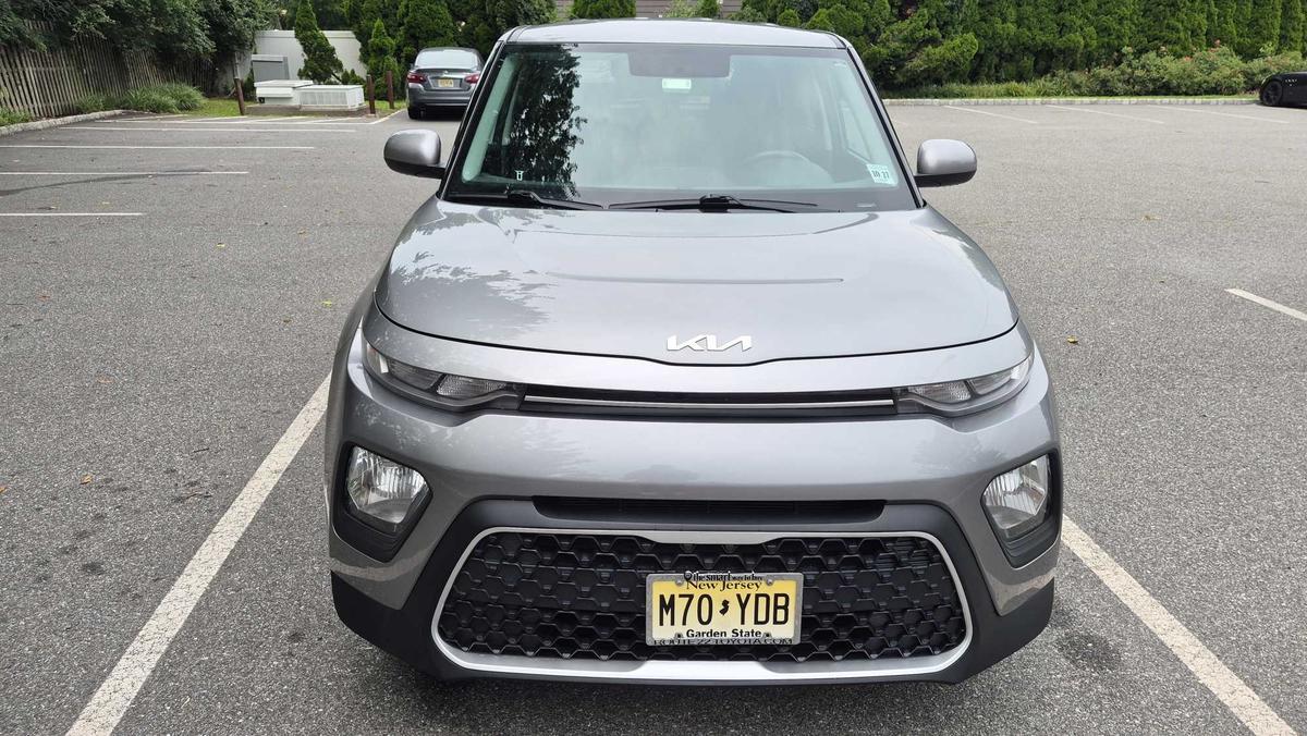 Kia Soul 2022