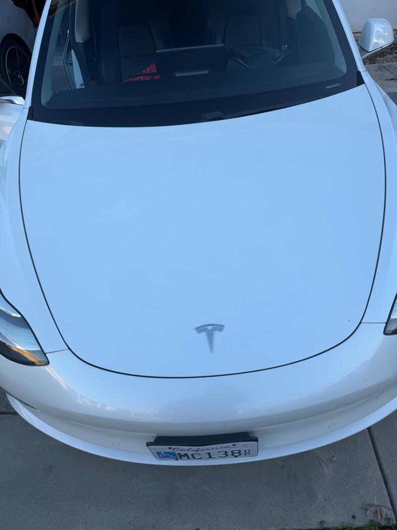Tesla Model 3 2018
