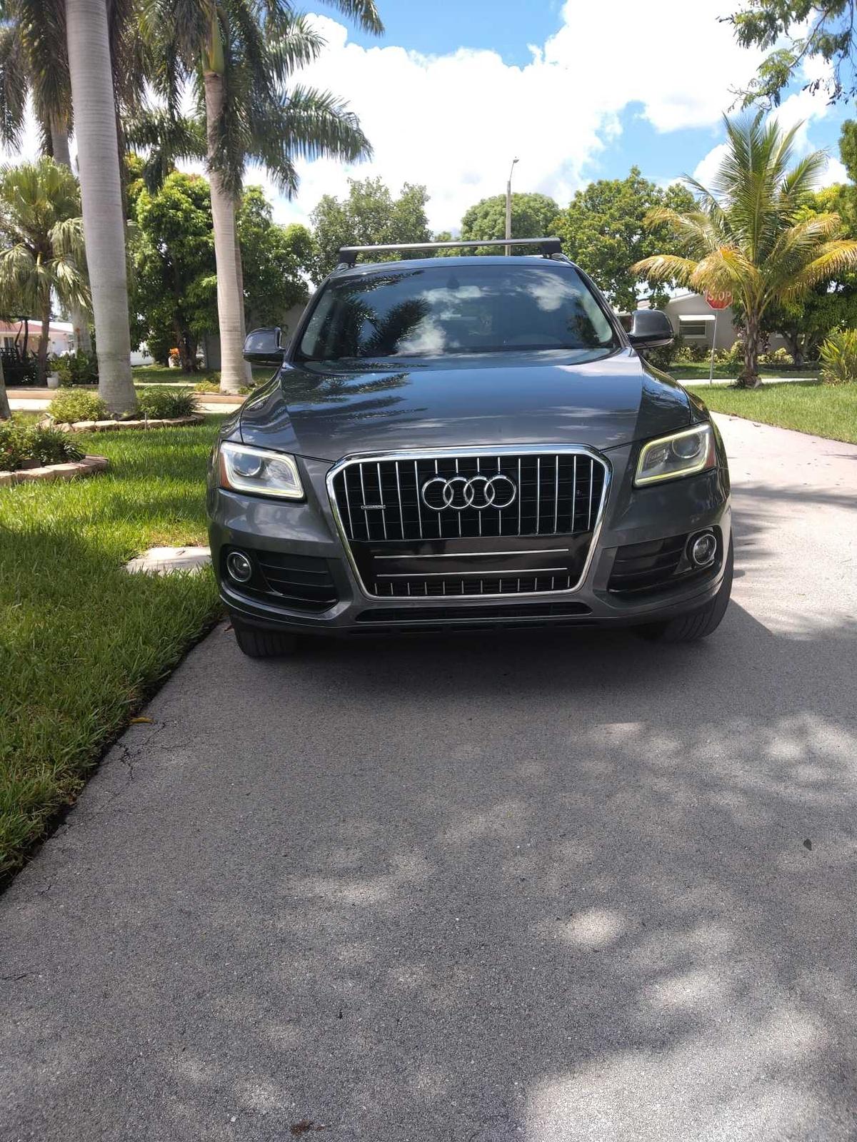 Audi Q5 2016