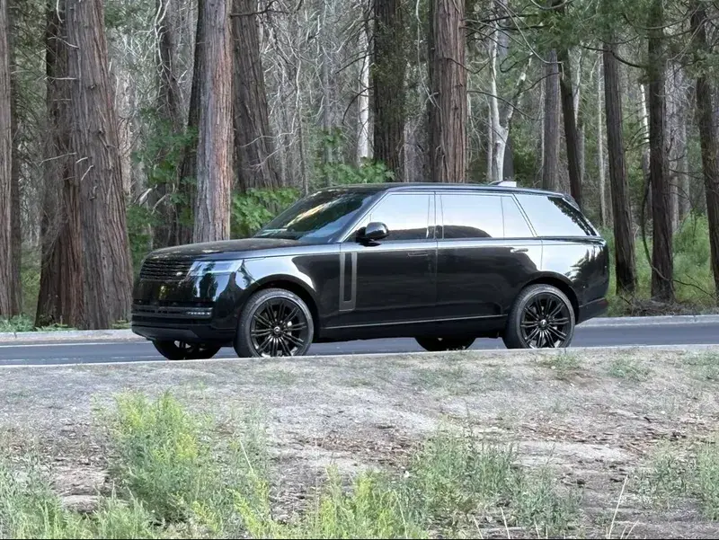 Land Rover Range Rover 2025