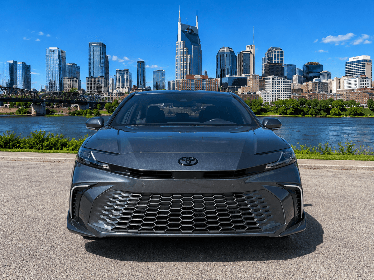 Toyota Camry 2026