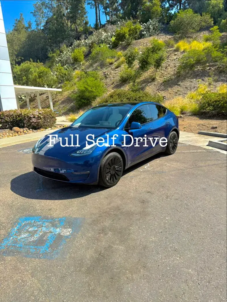 Tesla Model Y 2021