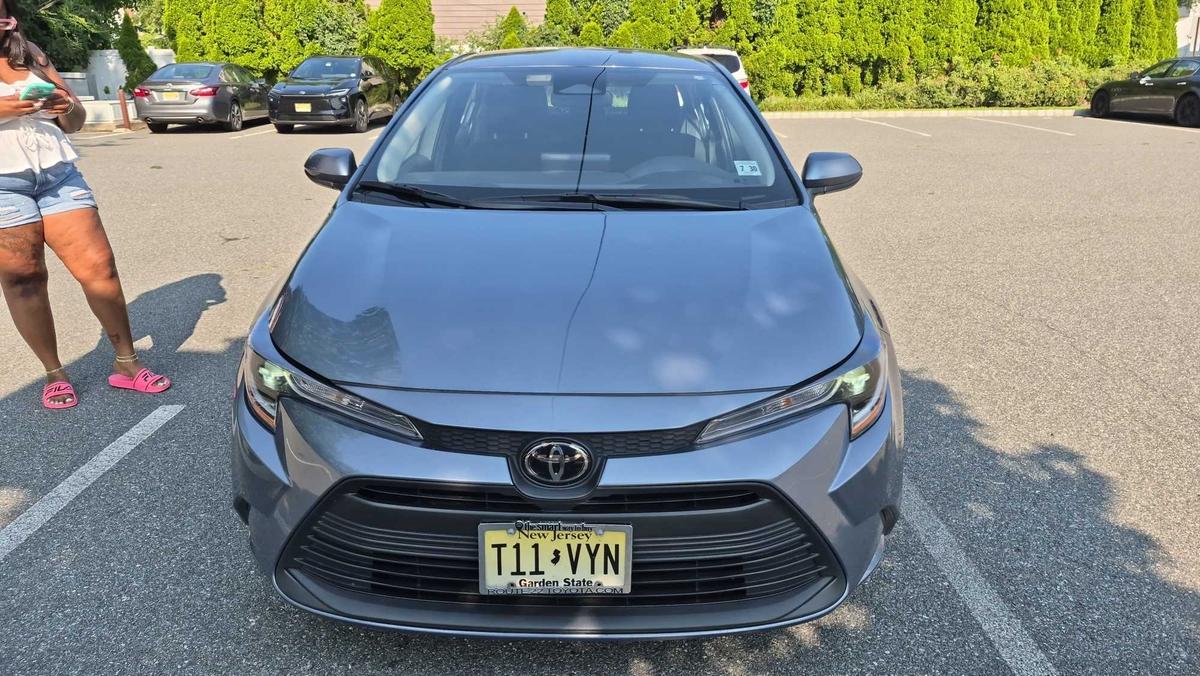 Toyota Corolla 2025