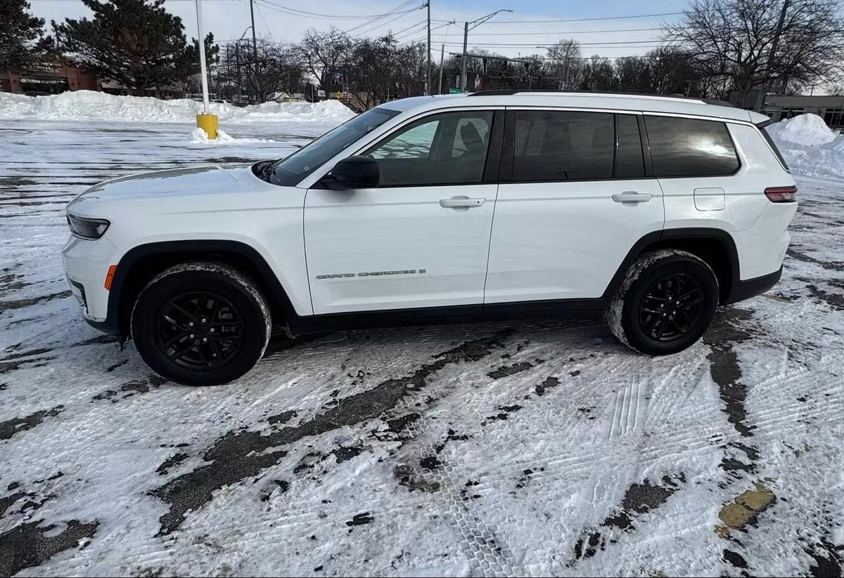 Jeep Grand Cherokee L 2023