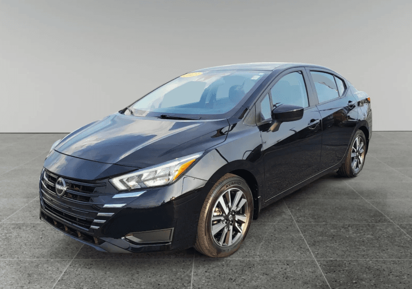 Nissan Versa 2025