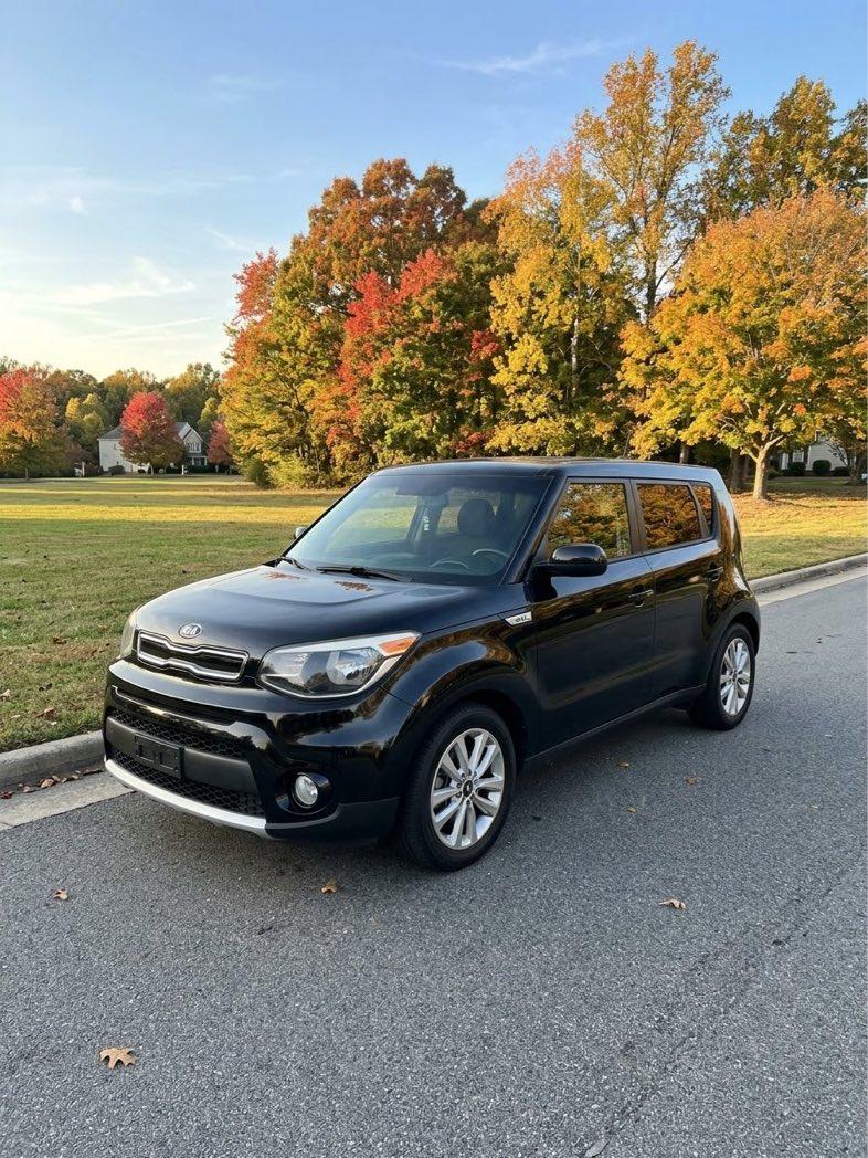 Kia Soul 2018