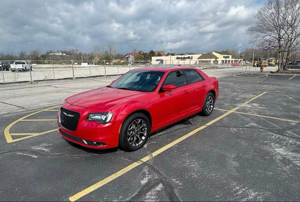 Chrysler 300 2017