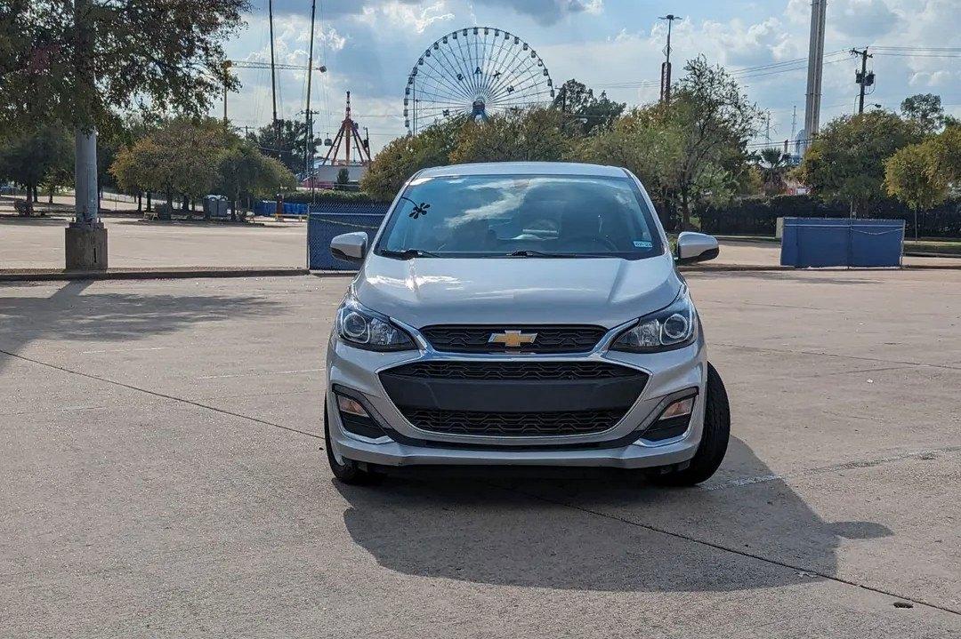 Chevrolet Spark 2021