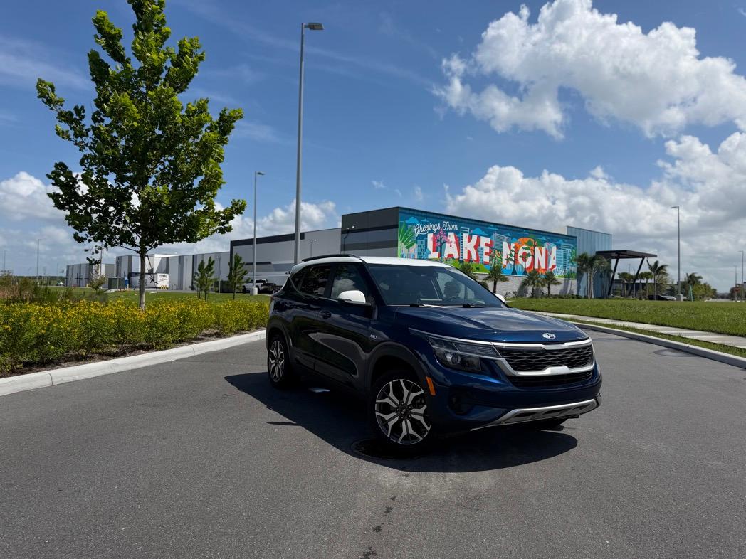 Kia Seltos 2021
