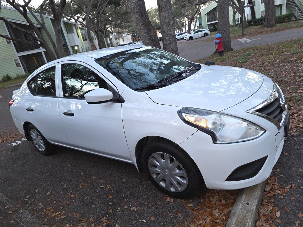 Nissan Versa 2016