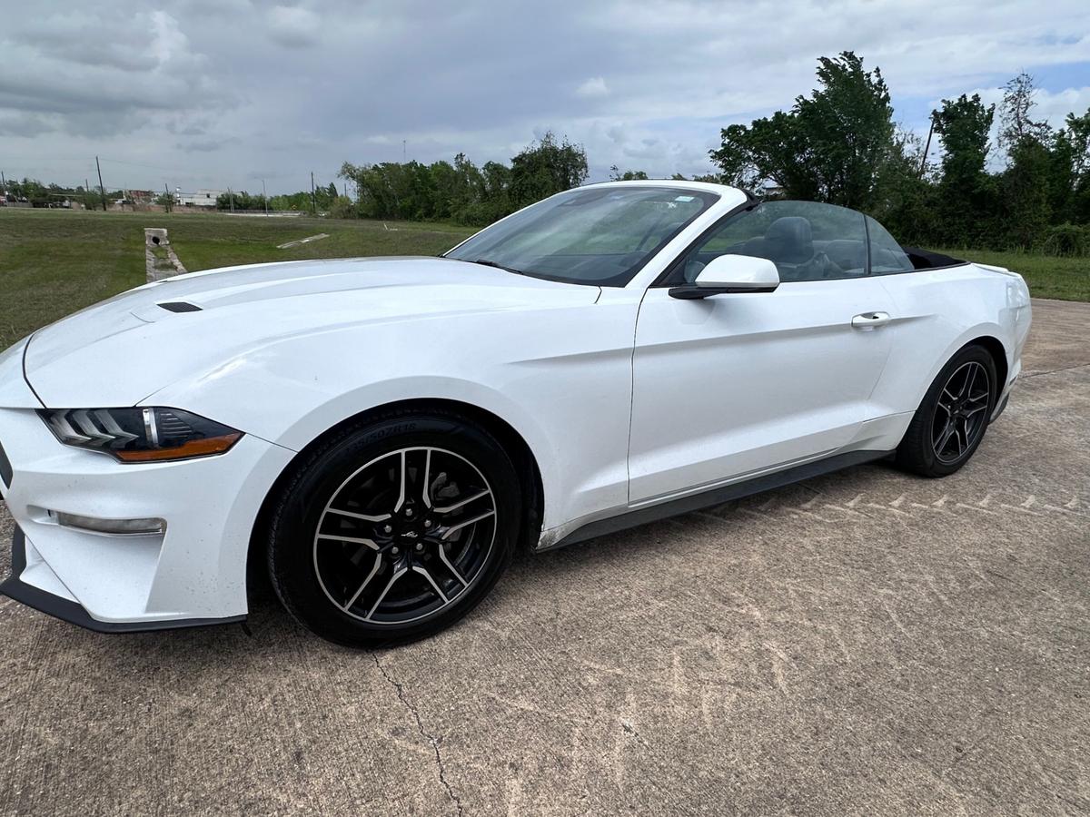 Ford Mustang 2023