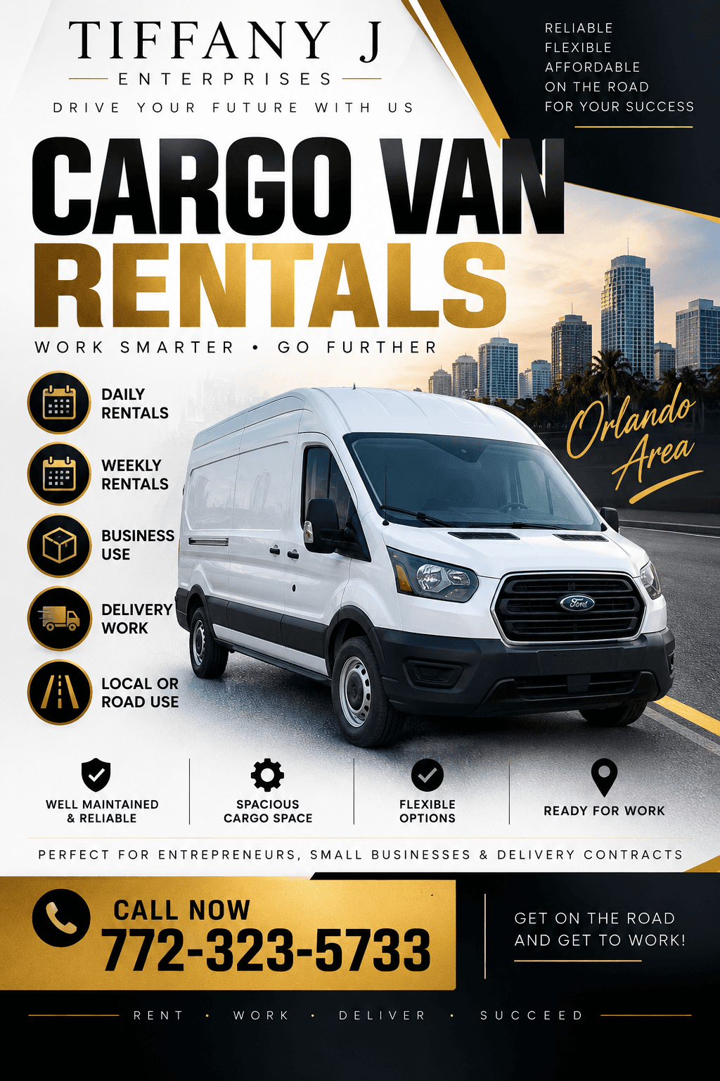 Ford Transit 2025