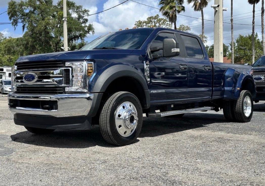 Ford F-450 2024