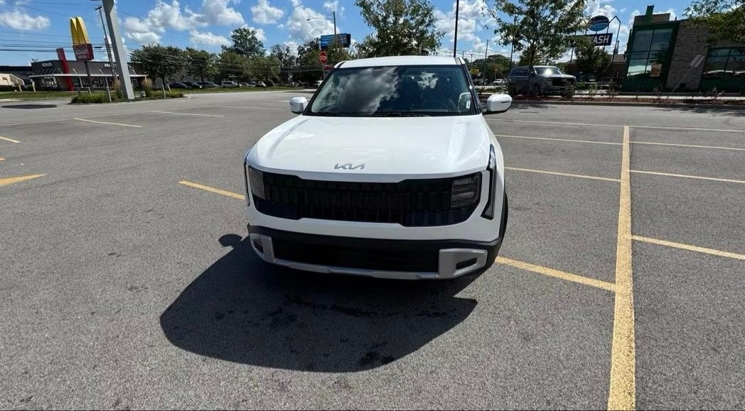 Kia Seltos 2027
