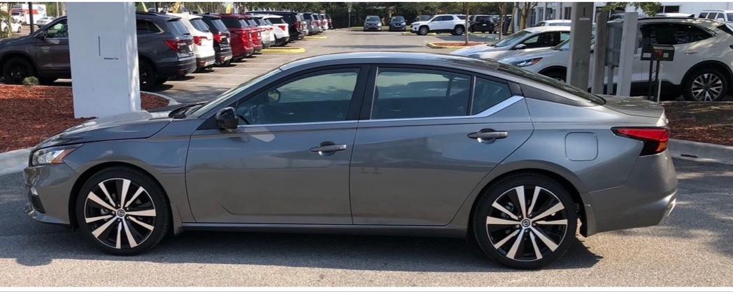 Nissan Altima 2022