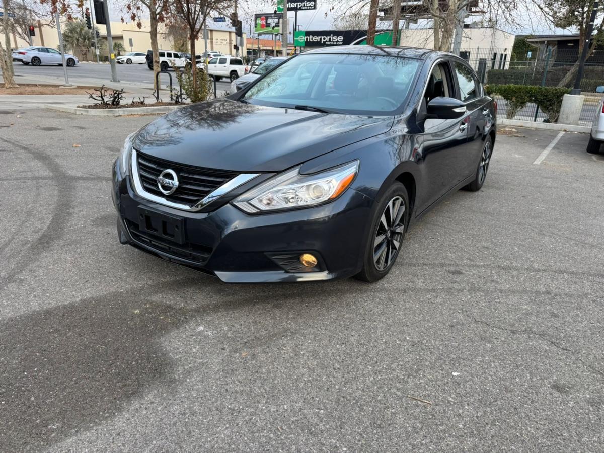 Nissan Altima 2018