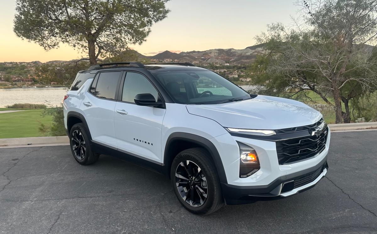 Chevrolet Equinox 2027
