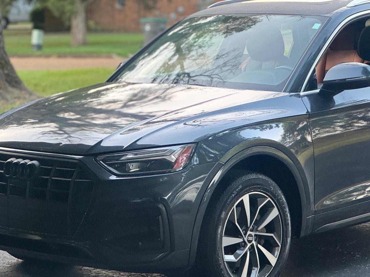 Audi Q5 2021
