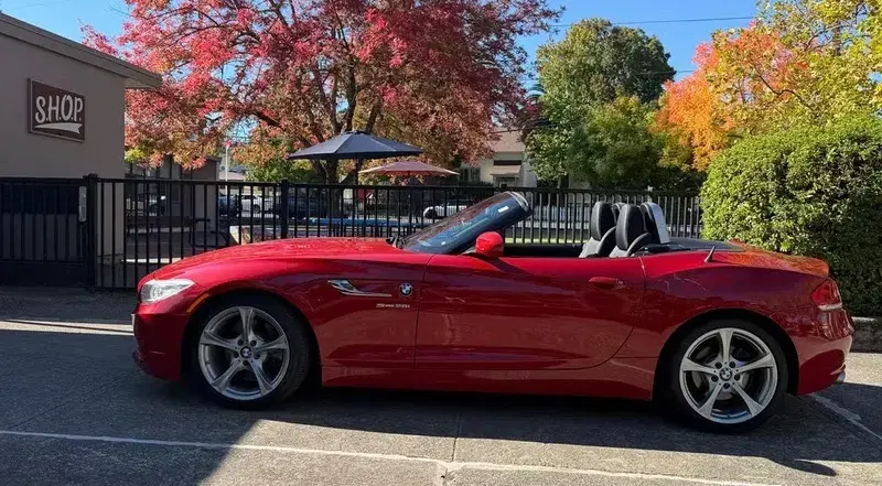 BMW Z4 2016