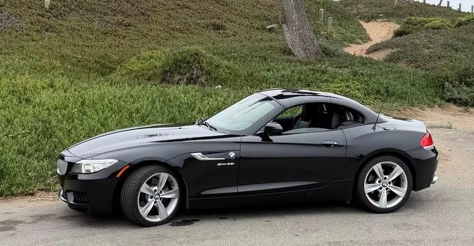 BMW Z4 2015
