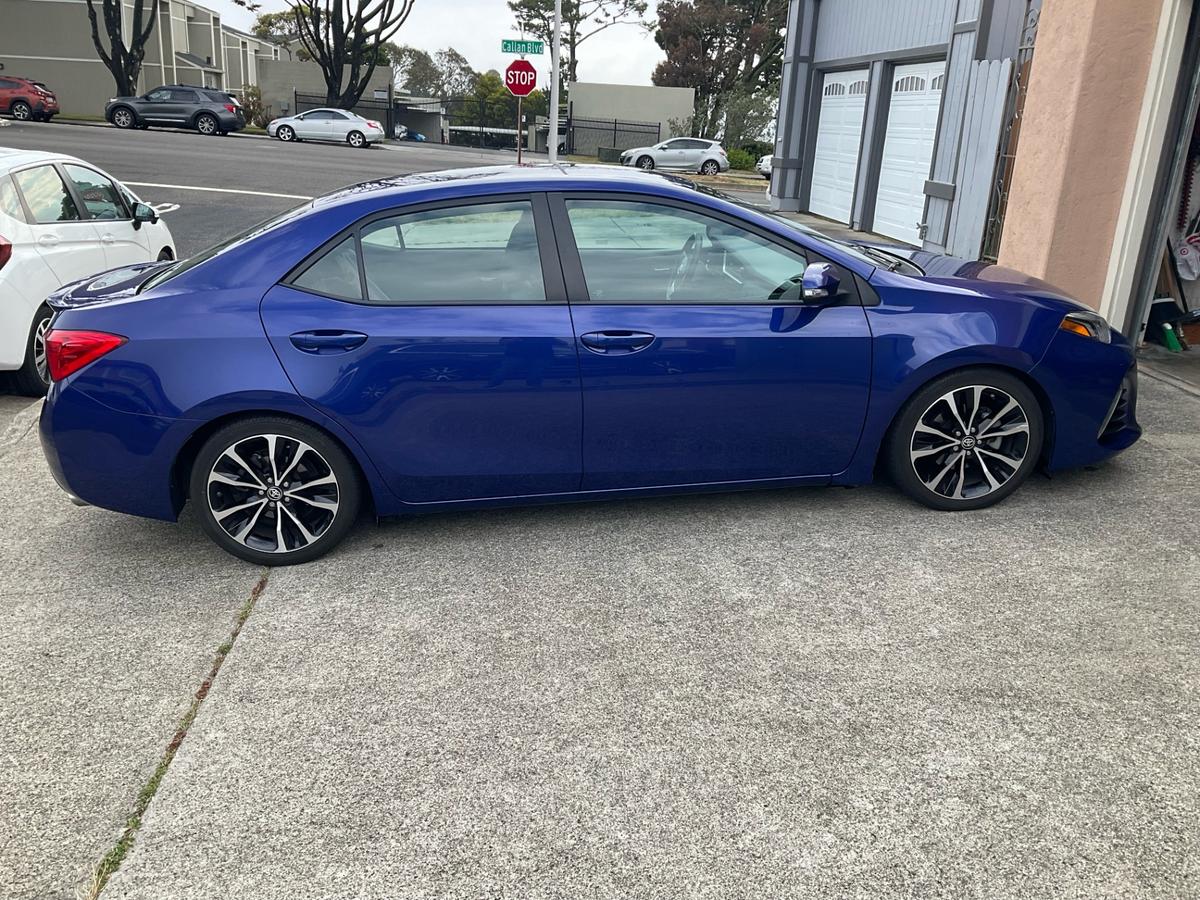 Toyota Corolla 2017