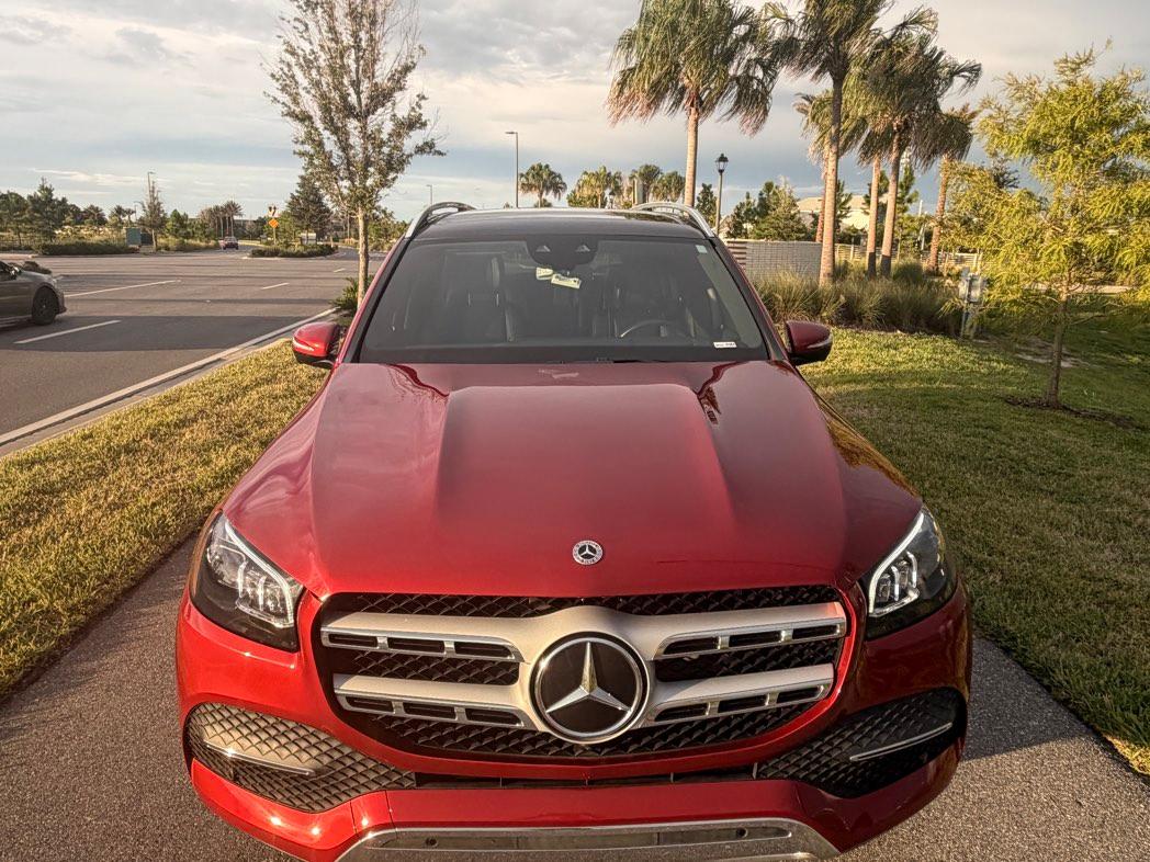 Mercedes GLS-Class 2023