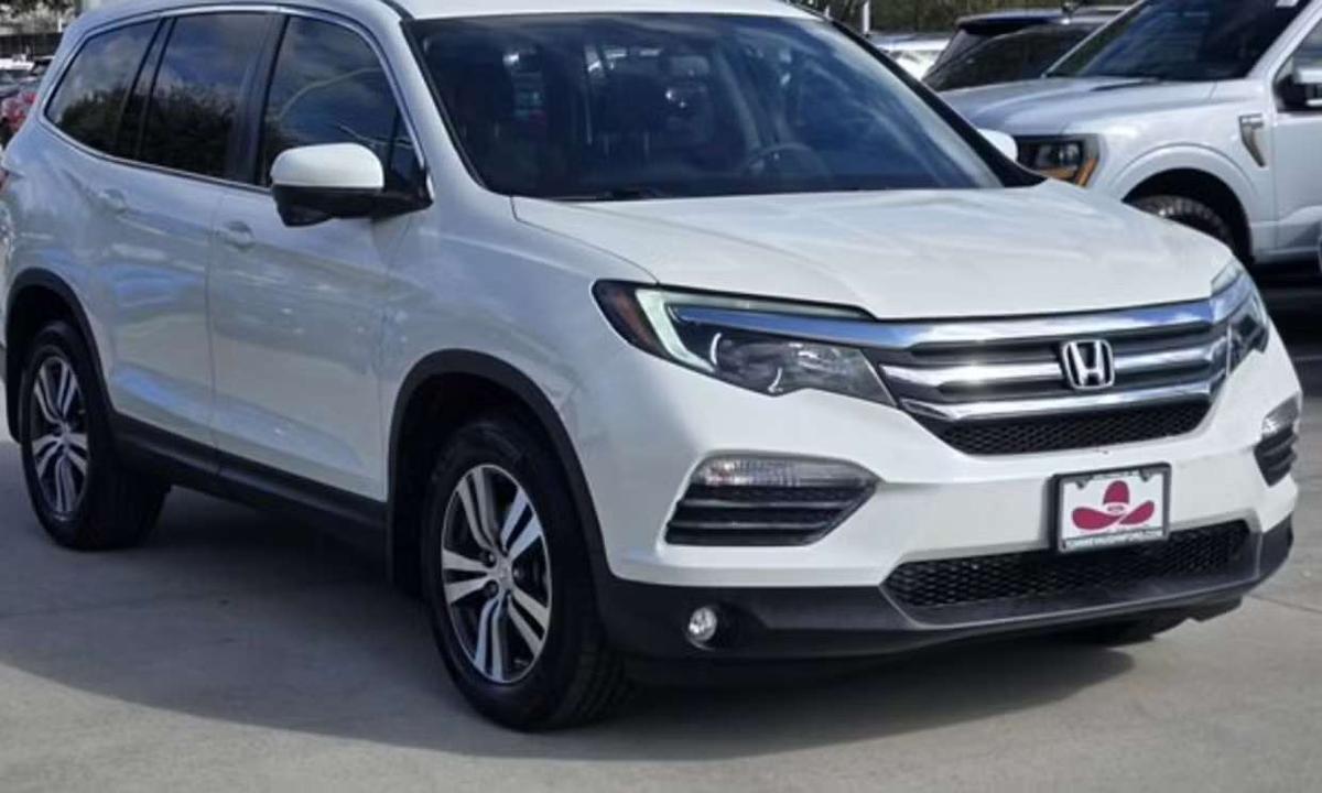 Honda Pilot 2018